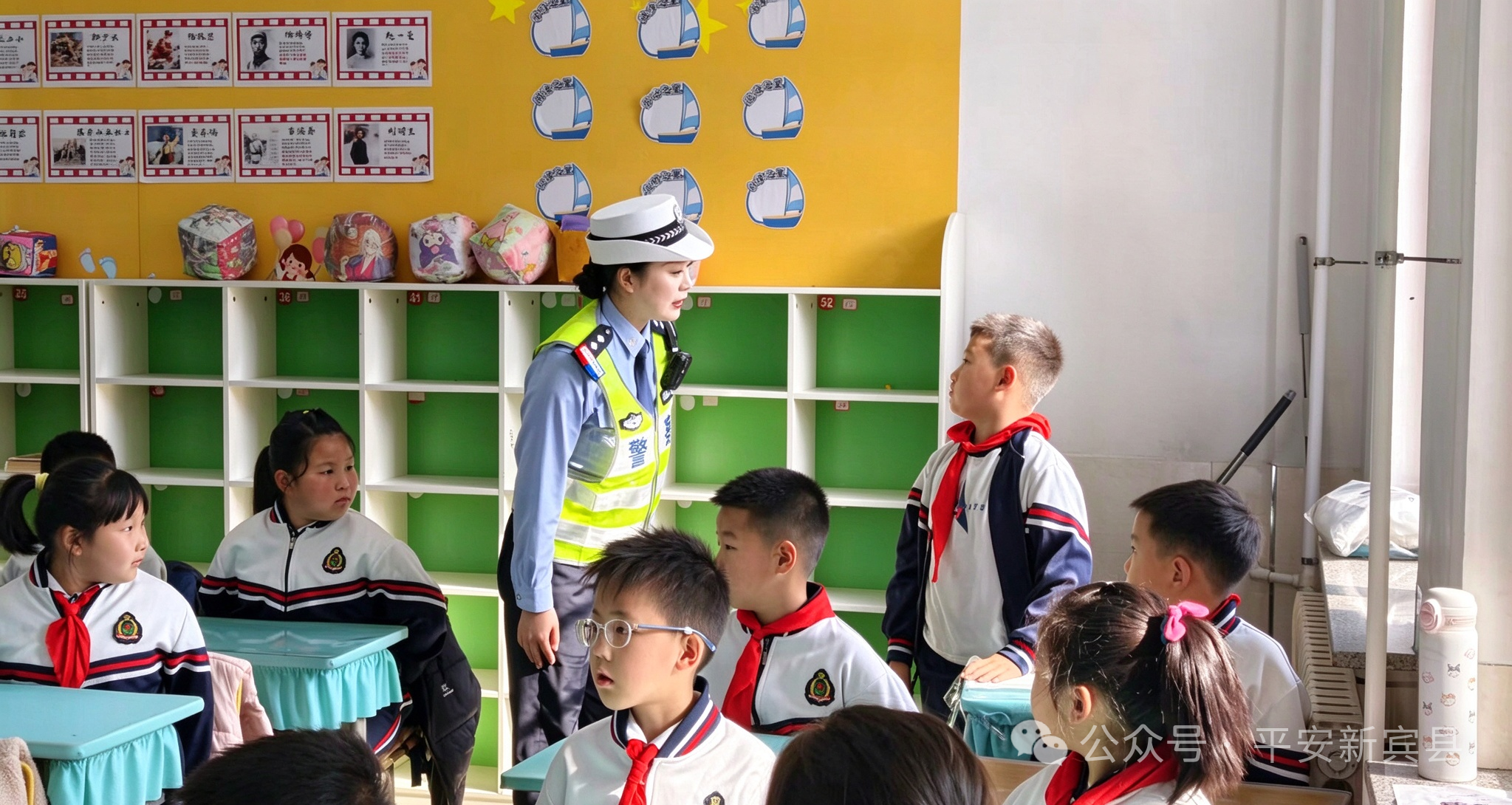 警校携手护平安，交通安全伴成长1.png