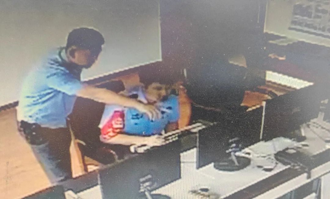 监控盲区里的“绣花功夫”：民警十日追回被盗自行车，失主连声道谢！.jpg