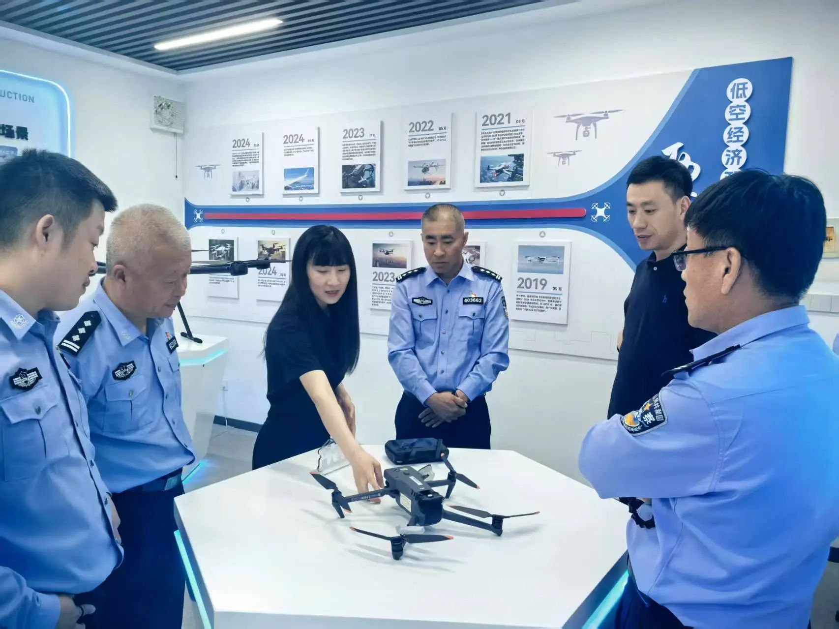 科技赋能！森林警察支队解锁无人机“护林新模式”.jpg
