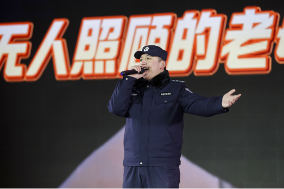 市公安局举办“与雷锋同行 护一方安宁”全市公安机关学雷锋宣传月启动暨警营开放活动2.png